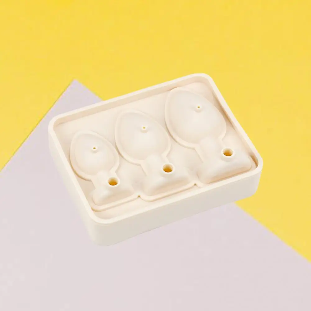 Ice cube mold Bachelorette Party Prank Gift Humorous Butt Plugging Ice Cube Tray for Whiskey Cocktails Candy Funny Diy Mold Tool for Party