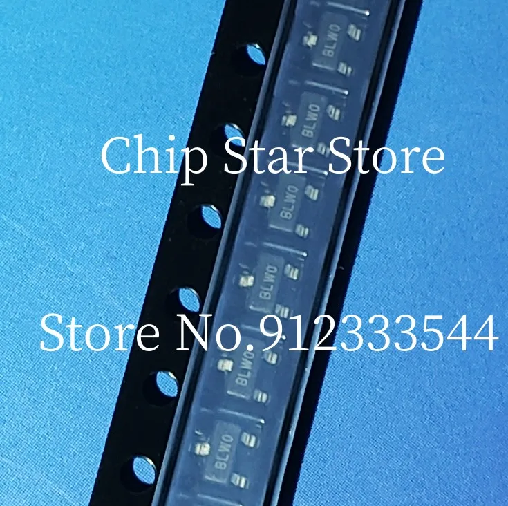 5-100pcs-TC1047AVNBTR-TC1047-SOT23-3-Temperature-Sensor-IC-Voltage-100 ...