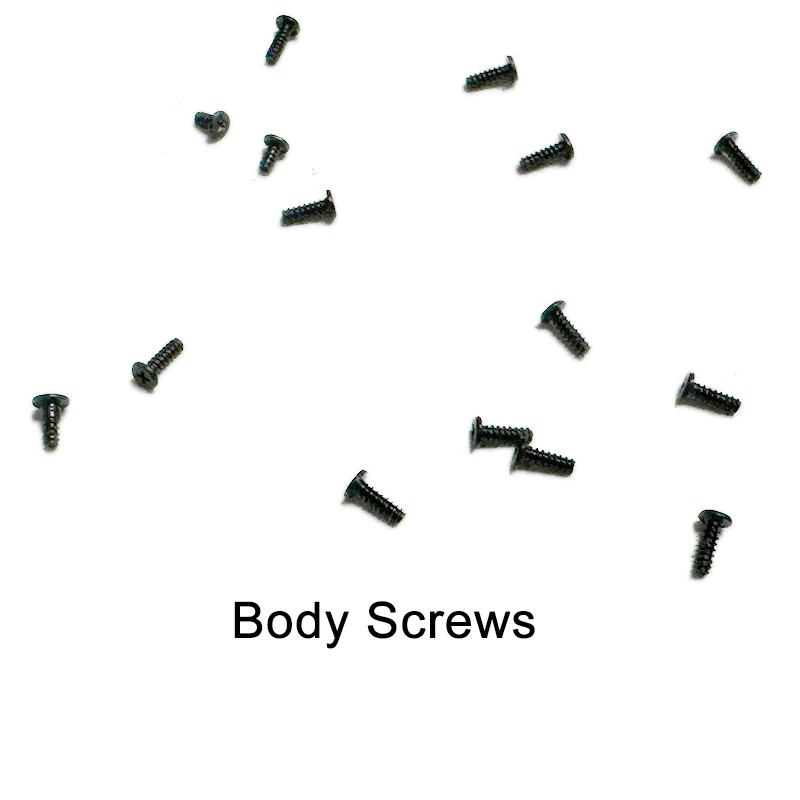 Body Screws