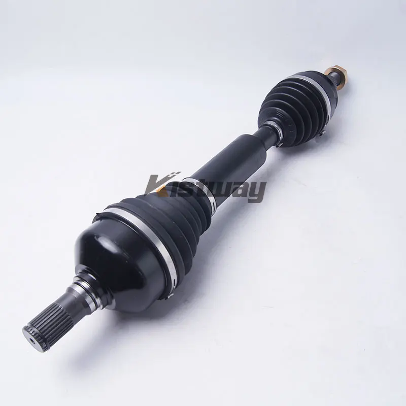 1PCS Good Quality Front Left Or Right Axle Shaft Assembly For Jeep Cherokee KL 2014 2.4L 3.2L 4WD High-Performance 52123739AC