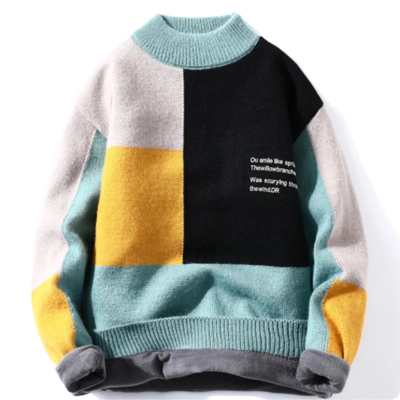 Рисунок 2 - Корейский модный осенний повседневный