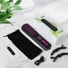 2 in 1 Negative Ion Wireless Hair Straight Comb 10000MAH USB Rechargeable Cordless Portable Hair Straightener Brush 1