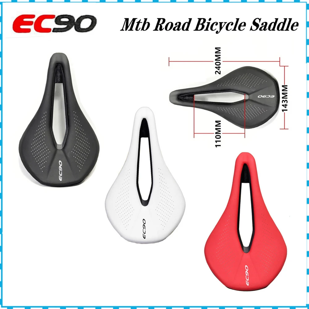 Bicycle Seat Ec90 Power Saddle Review EC90 Bicycle Saddle For