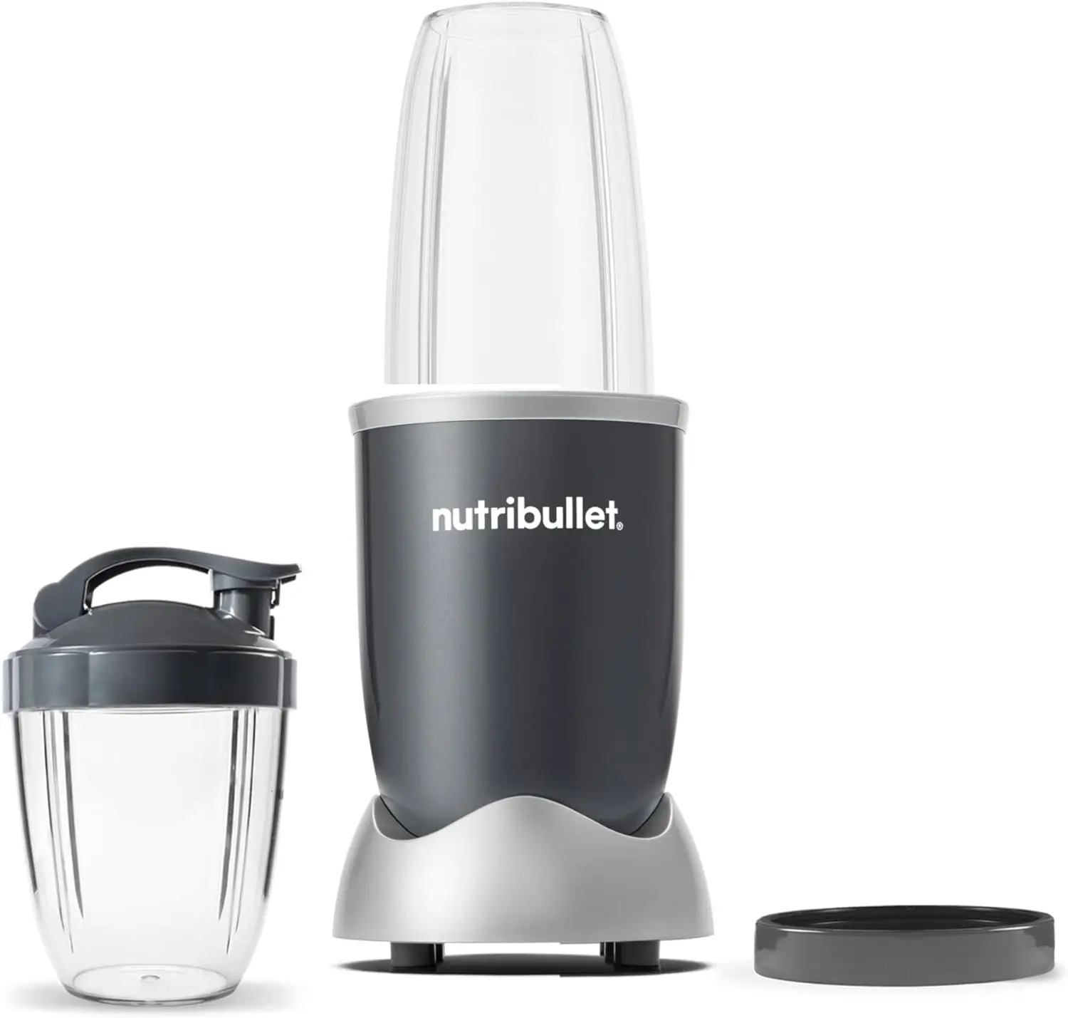 The Nutribullet Personal Blender (NBR-0601) is a versatile kitchen appliance designed to simplify your meal prep. With its 600-watt motor and 24-ounce capacity, it effortlessly blends ingredients for shakes, smoothies, and even food preparation tasks. 1