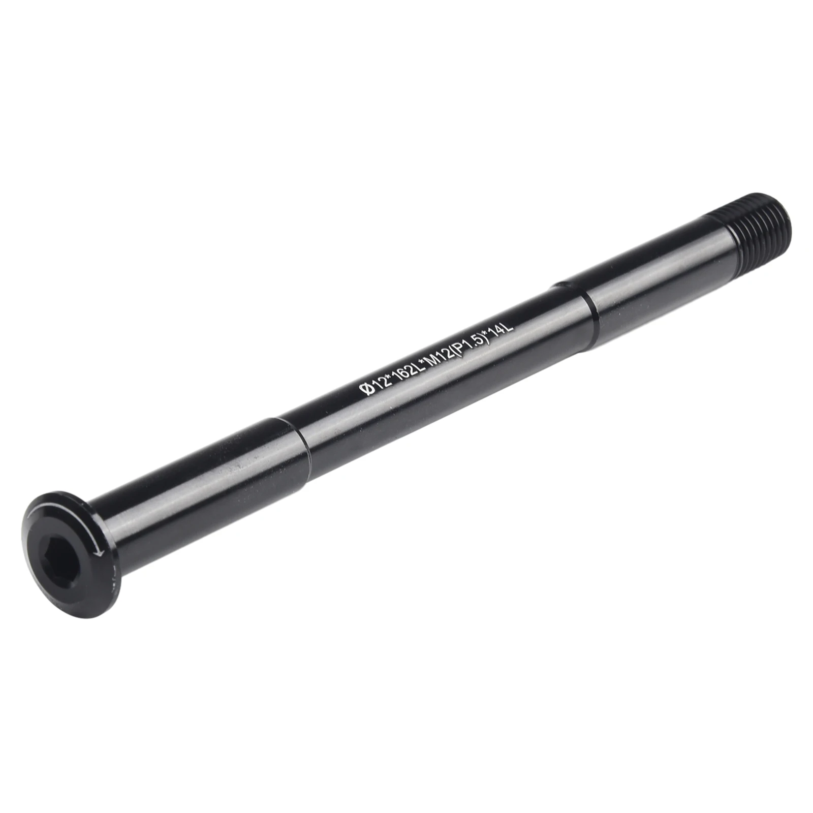 

Sturdy and Dependable Rear Thru Axle 142x12mm for TCR Liv Road Bike Bicycle, Ensures a Smoother and More Stable Bike Ride