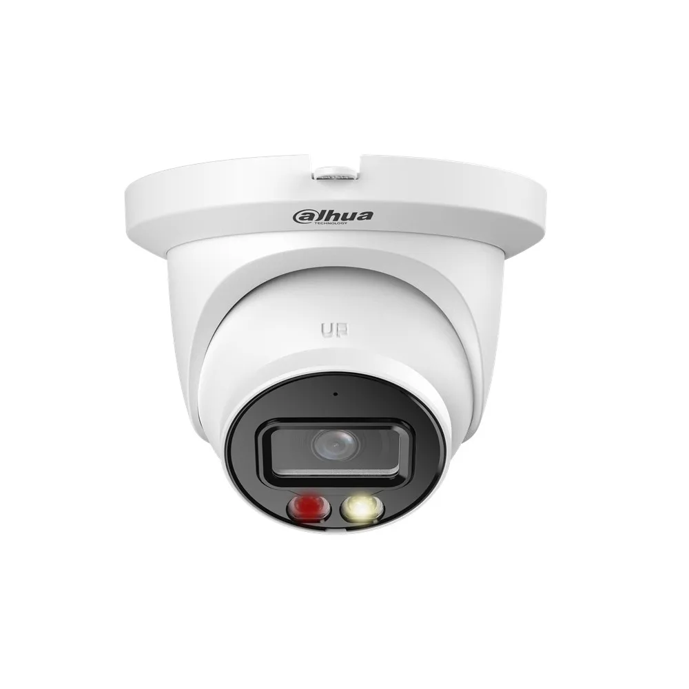 Dahua DH-IPC-HDW2449T-S-PRO 1/1.8" CMOS 4MP 2.8MM Lens Built-in MIC IP67 24 hours full color POE SMD Plus WizSense IP-камера outdoor surveillance camera