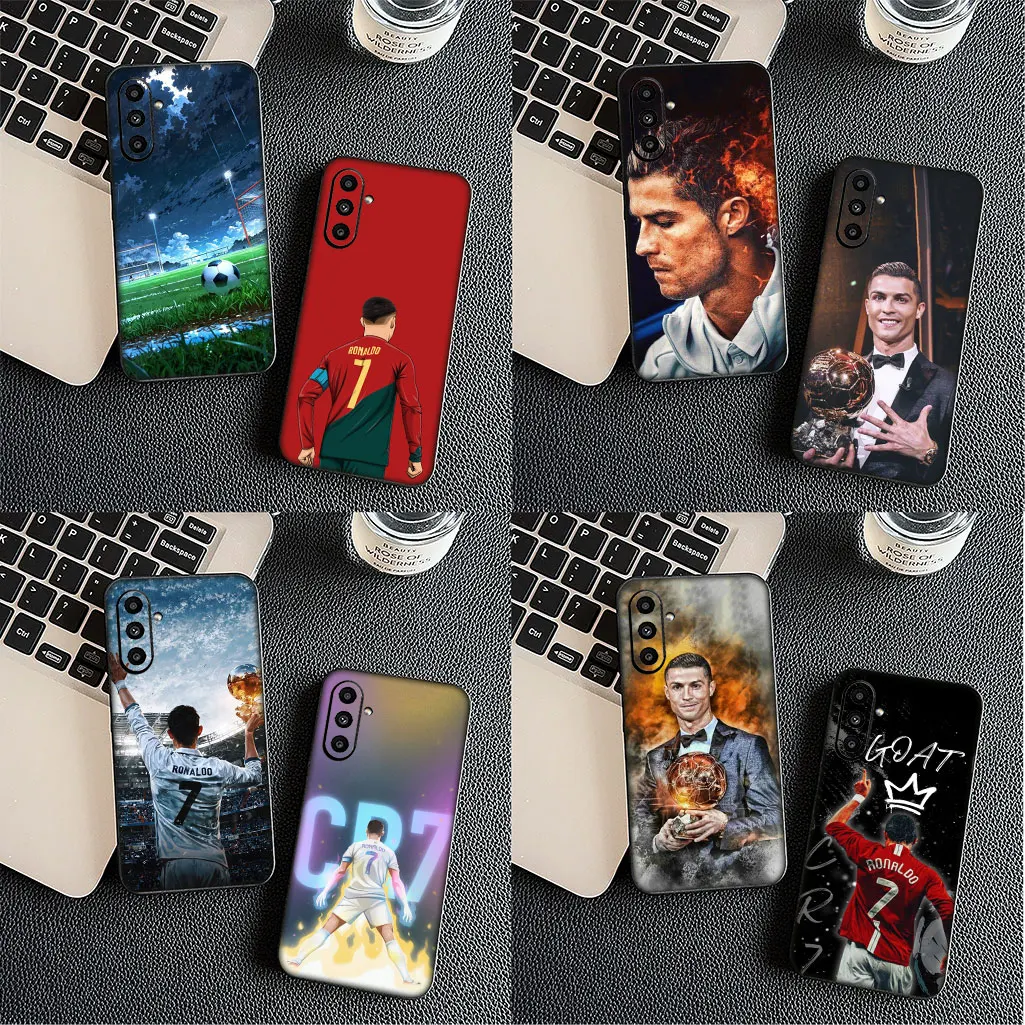 Football Star No7 Portugal Phone Case - Iconic Design