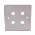Pure panel silver 4