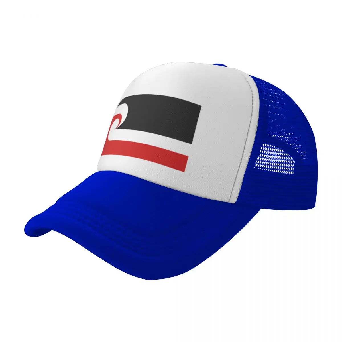 

Tino Rangatiratanga Flag Trucker Hats Unisex Baseball Cap