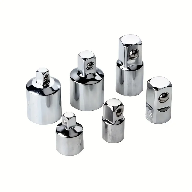 6pcs Ratchet Wrench Converter 1