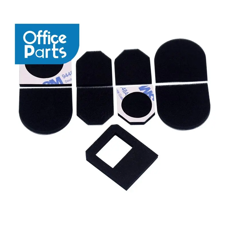

1SETS WX103 Waste Toner Container Seal for Konica Minolta C224 C284 C308 C364 C368 C454 C554 C458 C558 C658 C220 C221 C258 C280