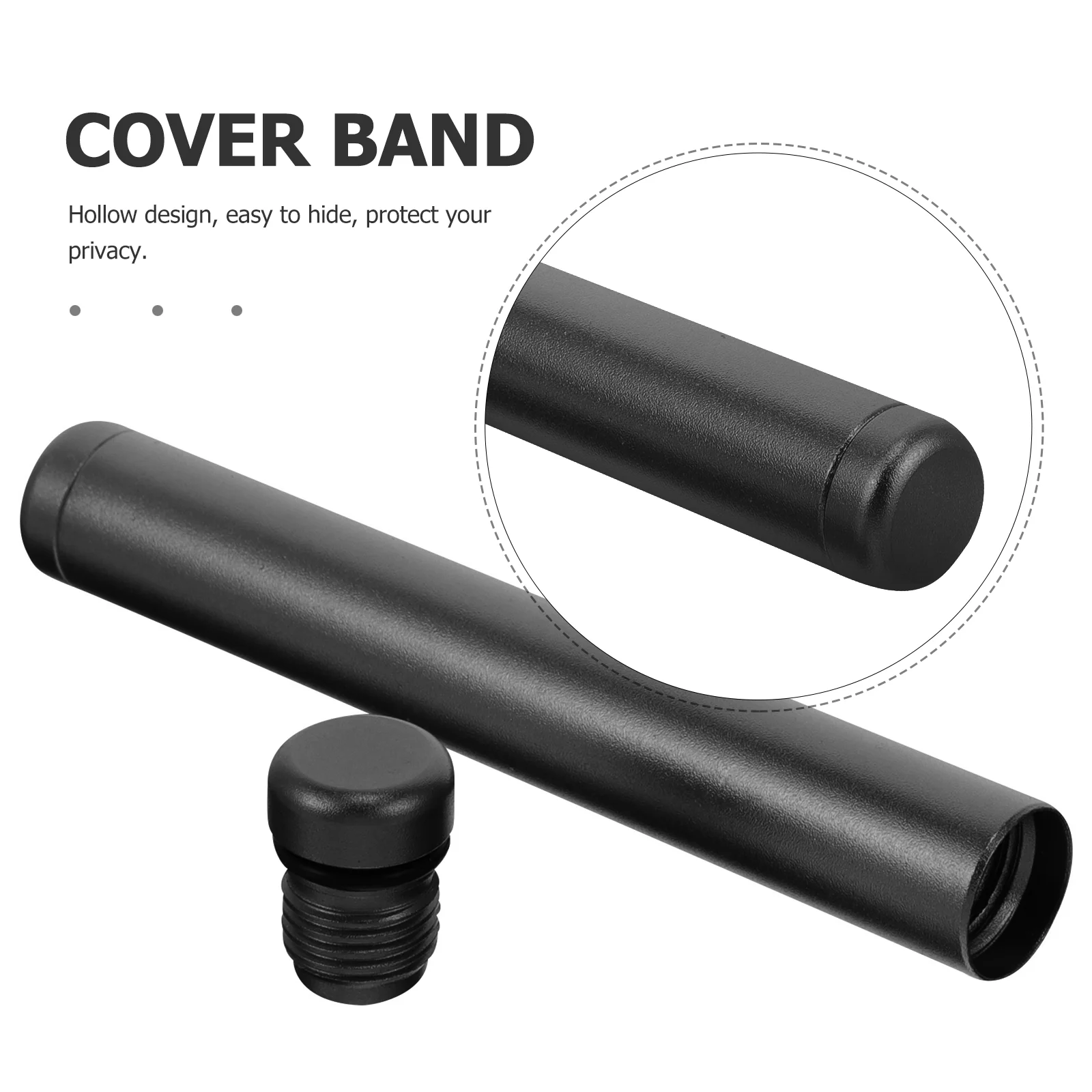 Рисунок 4 - Скрытый контейнер для хранения