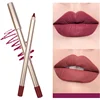 15 Colors Lipliner Multicolor Waterproof Long-lasting Pigment Private Label Lip Liner Custom Bulk Makeup Pencil All Lips Tints 4