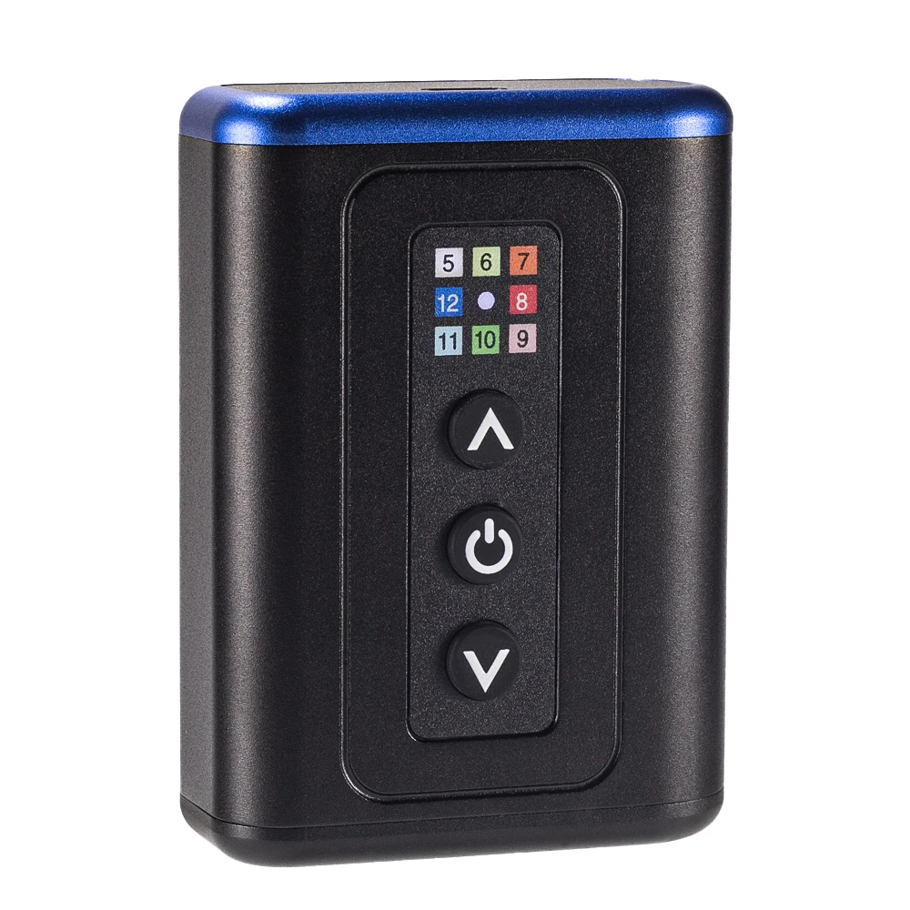 

Rechargeable Tattoo Power Supply Tattoo Machine Battery Power Box 4800mAh LCD Power Bank