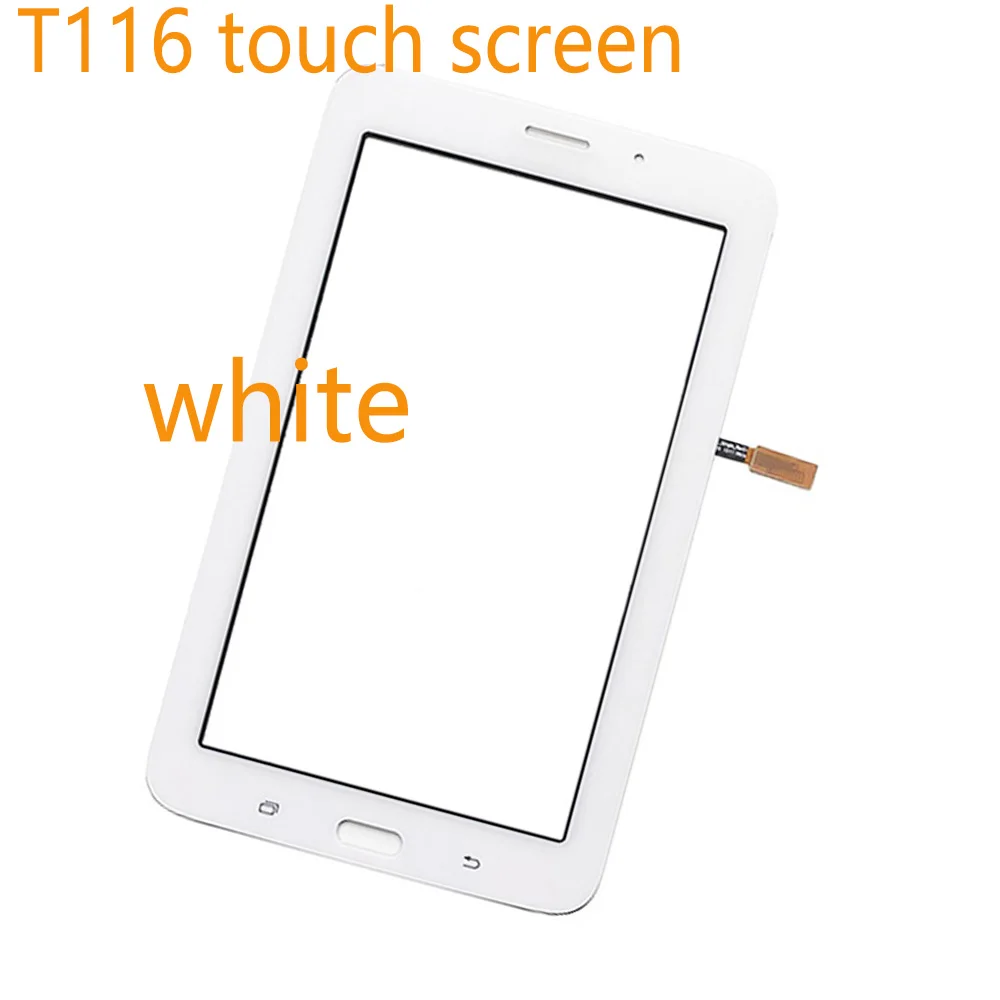 T116 white touch