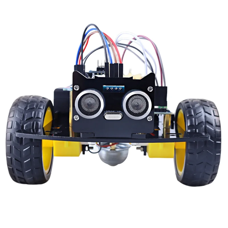 B50B-Car Smart Robot Programming Kit DIY Electronic Kit Programming Learning Programming Kit