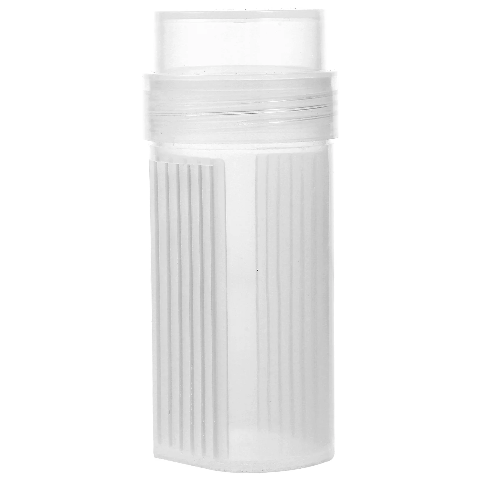 

Highly Transparent Dyeing Vat Coplin Staining Jar Slides Plastic Jars Laboratory Microscope Holder