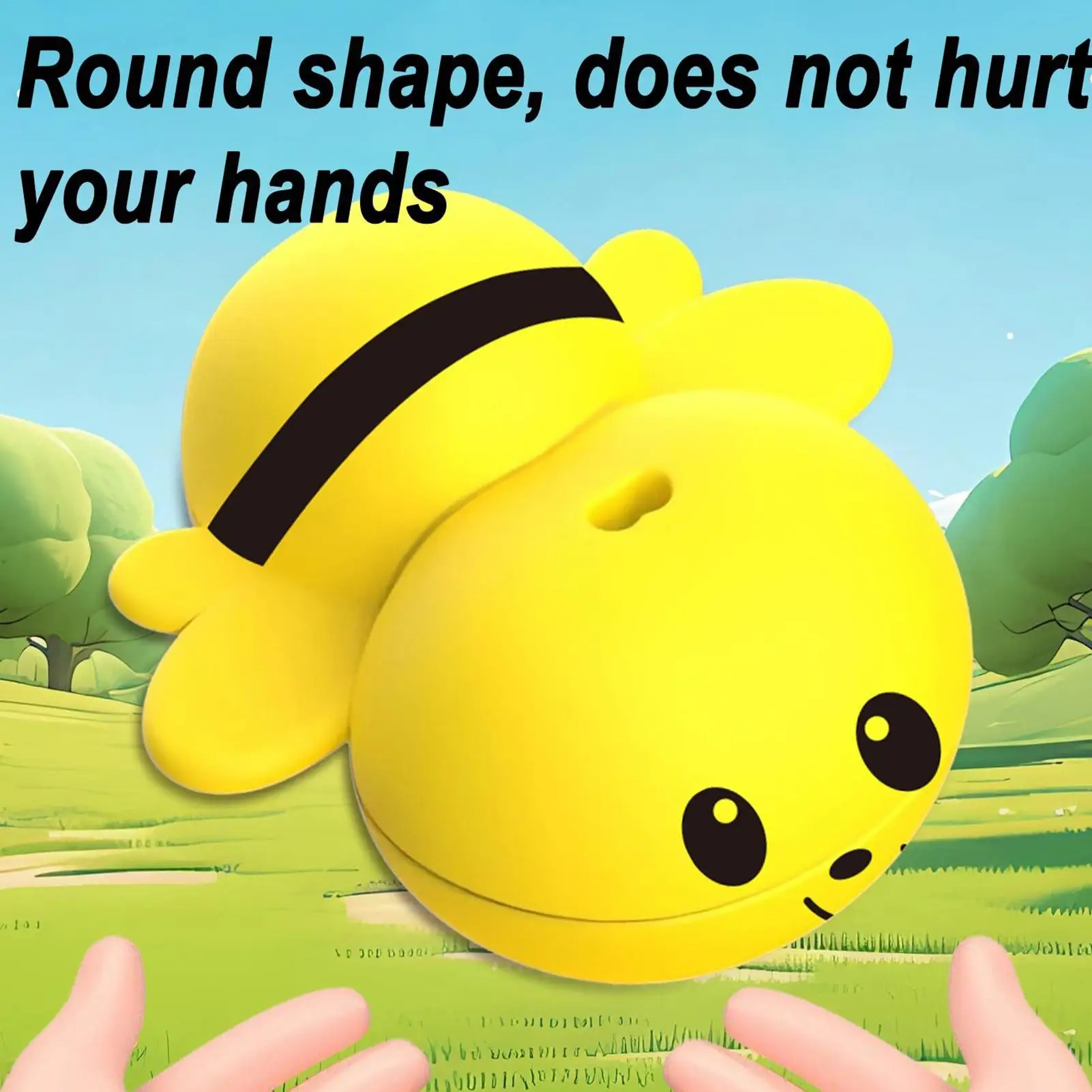 자석 벌 장난감 가족 파티 어린이 성인 여행 정원 뒷마당 생일 다인용 재미있는 휴대용 활동 교육용 게임