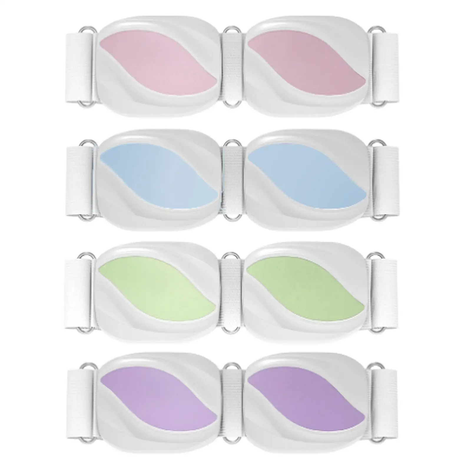 무선 슬리밍 벨트 피트니스 기기 허리 홈바디용 복부 마사지기