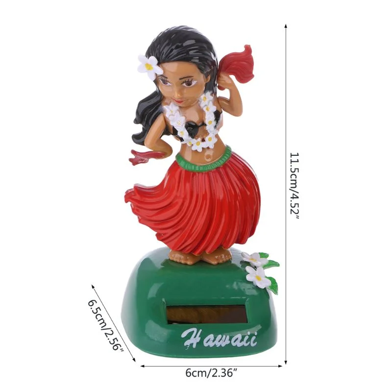 Hula – jouet tête vibrante pour fille hawaïenne, décoration d'intérieur de  voiture, décorations de tableau de bord - Historique des prix et avis, Vendeur AliExpress - bonycycling Store