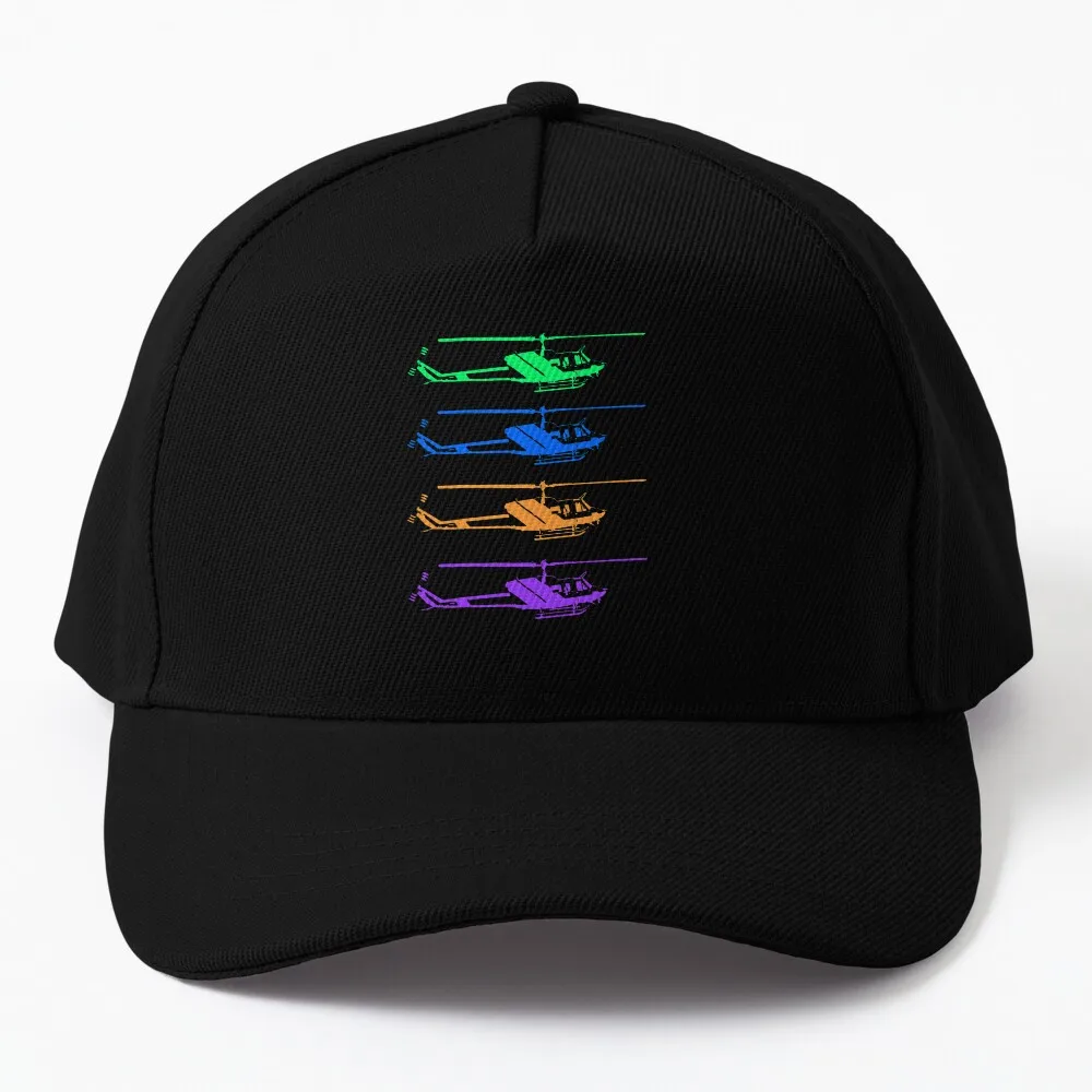 

Bell 212 in Profile Baseball Cap Hip Hop Streetwear Icon tea hats Hat For Girls Men'S