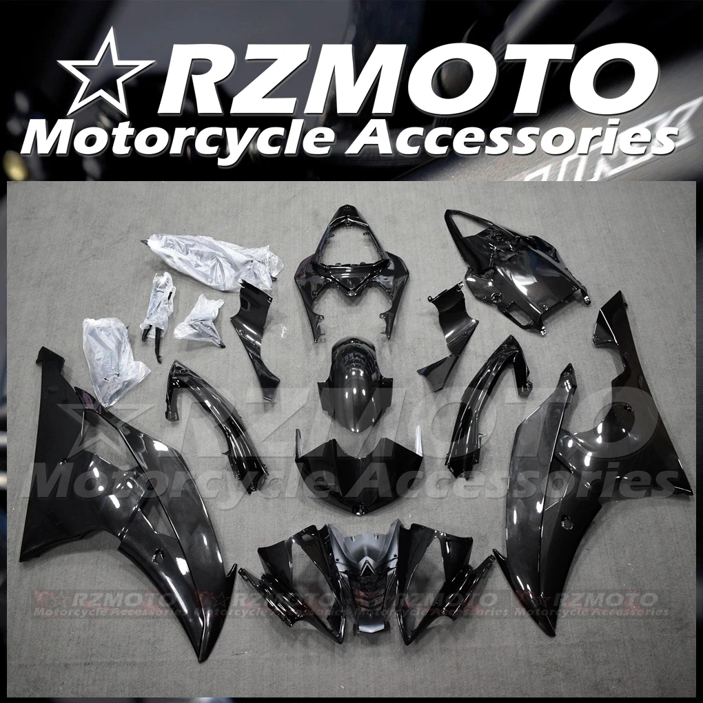 

RZMOTO NEW Plastic Injection Cowl Panel Cover Bodywork Fairing Kits For YAMAHA YZF R6 08 09 10 11 12 13 14 15 16 #10