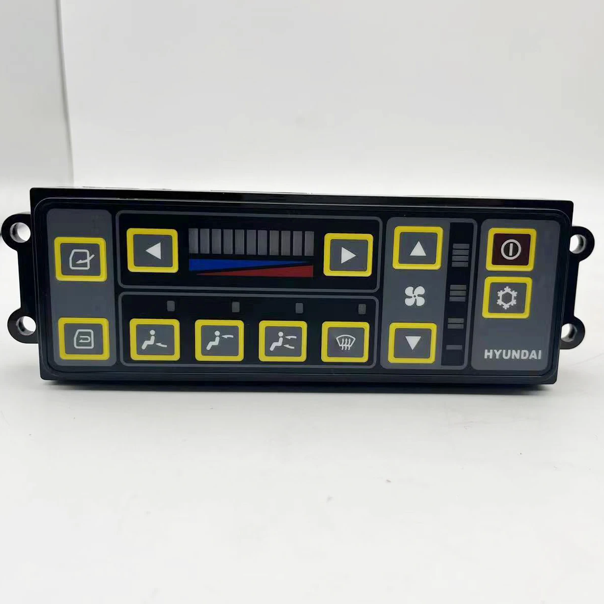 11N6-90031 Escavatore Ac A/C Pannello Di Controllo Aria Condizionata Per Hyundai R110-7 R210-7 215-7 R250-7 R290-7 200-7