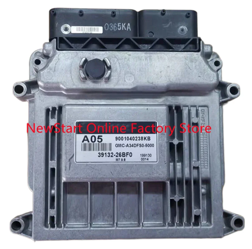 

39132-26BF0 Новый ECU оригинальный автомобильный двигатель компьютер Плата электронный блок управления m7.9.800a05
