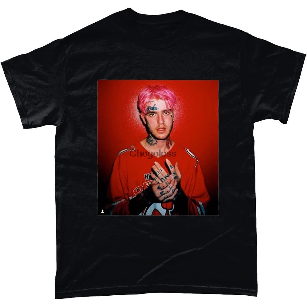 Футболка Lil Peep Rap (100% хлопок)(1) |
