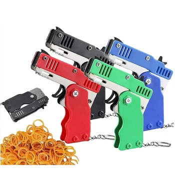 Porte-clés odorà 60 élastiques en caoutchouc, 1 pièce, en alliage, pour fête en plein air, cadeau amusant pour petit ami 1