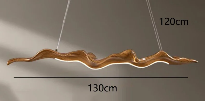 Description Picture 6 of itemModern Home Decor Led Lights Pendant Light Lamps for Living Room Chandeliers for Dining Room Hanging Light Indoor Lighting