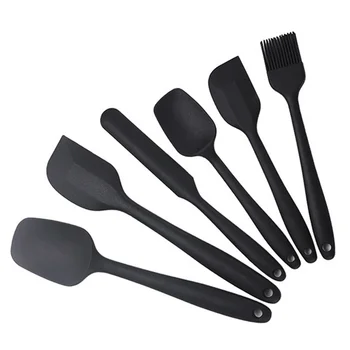 Silicone Spatula Set 5