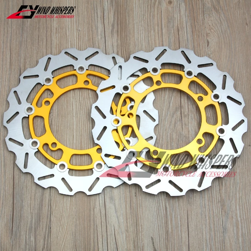 TARAZON Bremsscheibe Und Bremsbeläge Hinten Für Suzuki DR650SE 1996-2022 - Komplettset