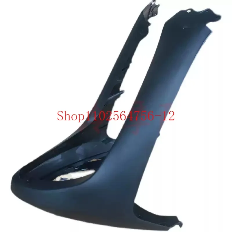 Front Lower Guard Front Circumference Protection Suitable for Suzuki Pedal Ruimeng QS125T-4C/T-5/T-5A