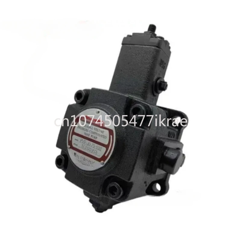 

Hydraulic vane oil pump PVF-15-70-10S PVF-20-70-10S PVF-30-70-10S PVF-30-35-10S PVF-30-55-10S PVF-40-70-10S
