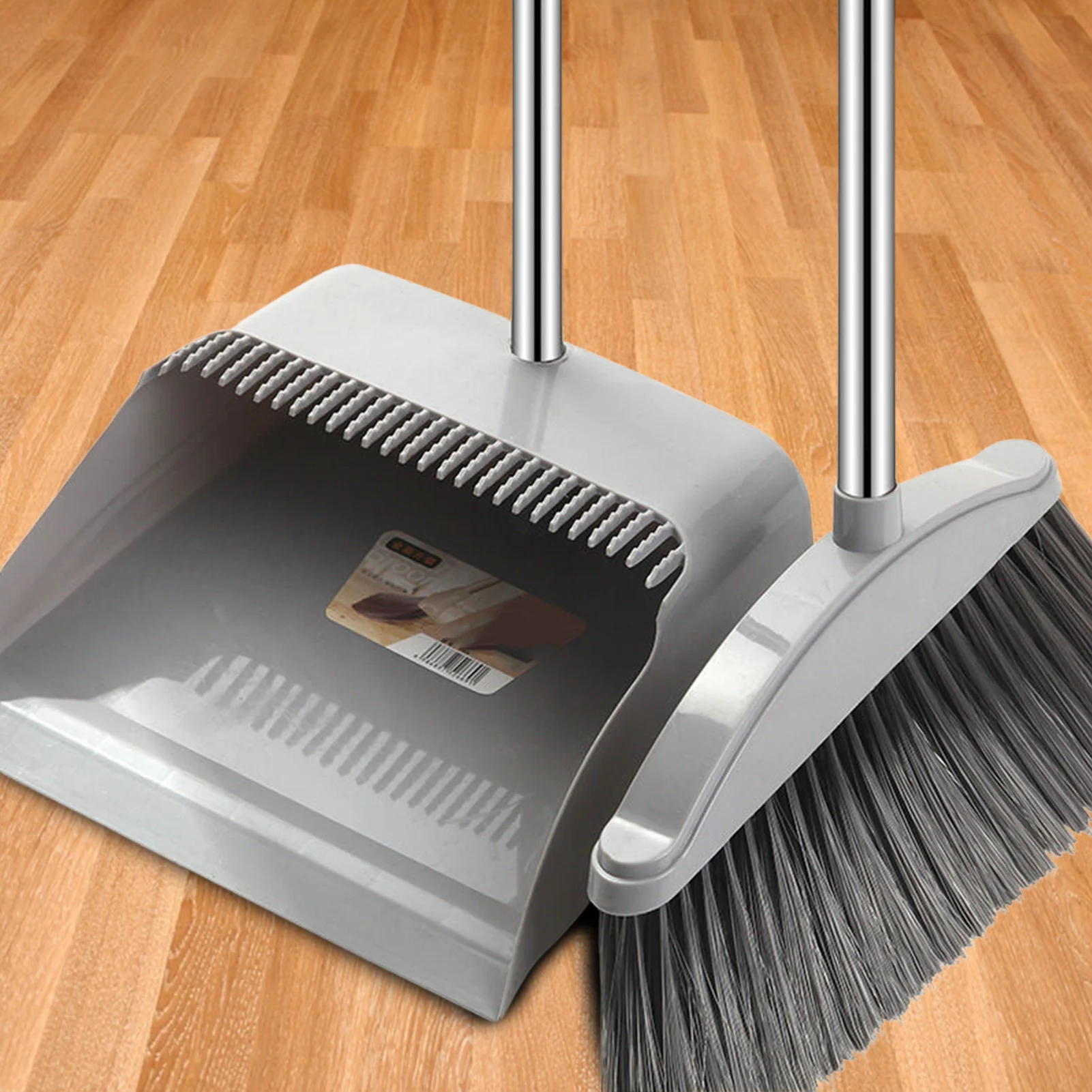 New Broom And Scoop Set Dustpan Dust Brooms Sets Dustpan Combination