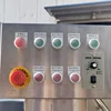 Circulating Water Chestnut Portulaca Ormosia Washer Conveyor Tremella Fruit Vegetables Clean Washing Machine 5
