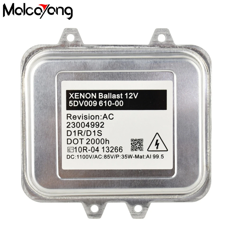 

Новый 5DV 009 610-00 5DV009610-00 5DV00961000 ксеноновый балласт 610 00 D1S D1R ECU для Skoda Octavia для BMW X5 X6 7PP941597A