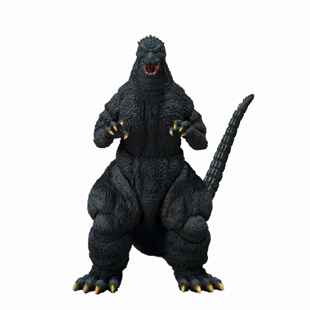 Merci Originali In Magazzino Bandai Godzilla S H Monsterarts 1991 Godzilla Vs King Ghidorah Modello Animazione Personaggio Action Toy