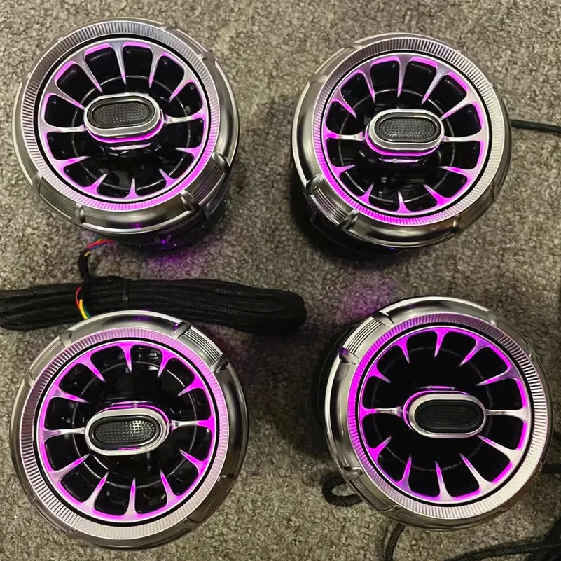 Air Conditioning Vents for Jeep Wrangler JK