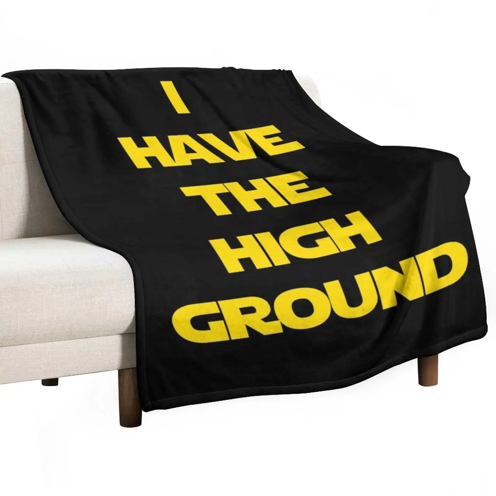 

I have the high ground Throw Blanket Summer Bedding Blankets Sofa Blanket