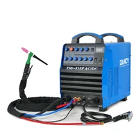 TIG315P Ac Dc Pulse Welding Machine Aluminium Welder 380 Volts 3phase 1