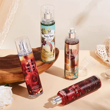 Vaniglia Cocco Profumo unisex Fragranza a lunga durata Misto floreale fruttato Eau De Toilette 150ml Incontri Deodorante Fragranza Spray 1