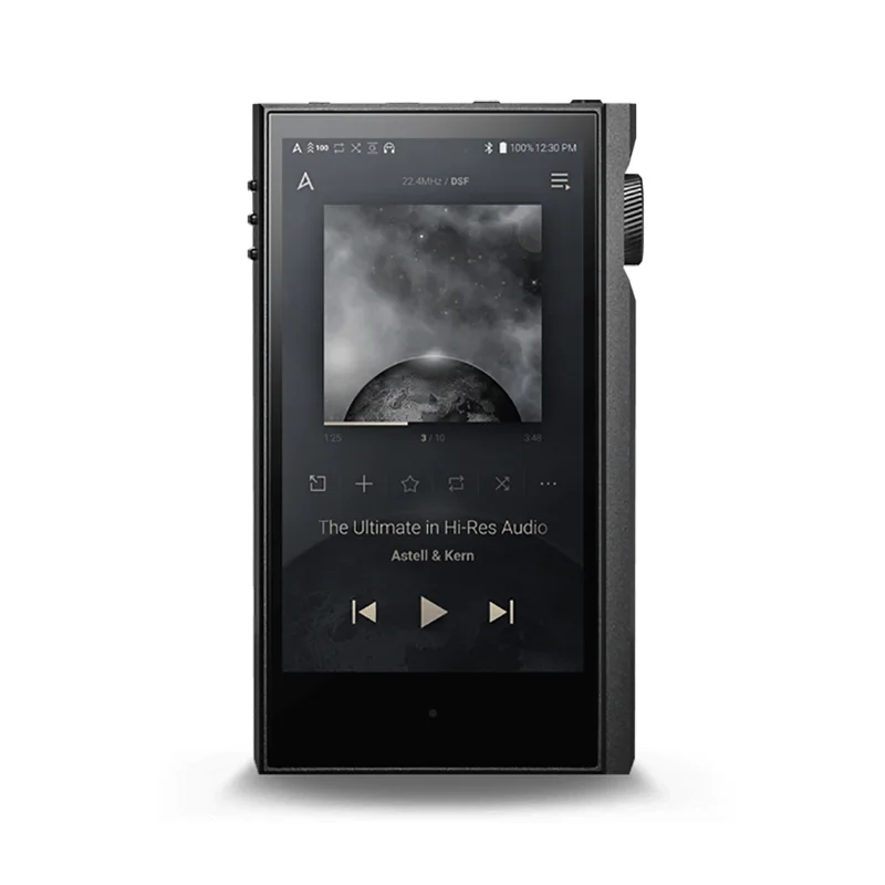 Astell&Kern KANN MAX　64GB中古箱有り Astell&Kern 【中古】KANN MAX Anthracite Grey 【IRV-AK-KANN