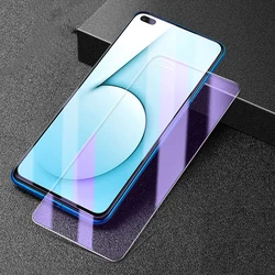 Premium Tempered Glass Screen Protector with Anti - Blue Light Shield - Anti Blue Light (Realme 7 Pro)