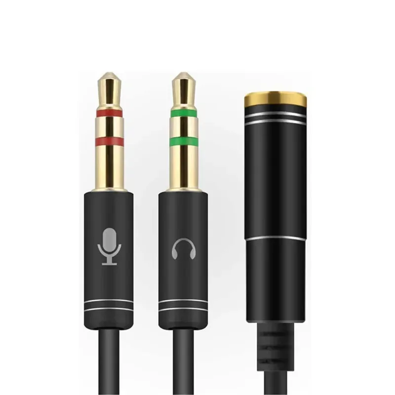  ̺   Ŀ й ũ Aux ͽټ ̺, ǻ ũ  , 3.5mm , 0.3m