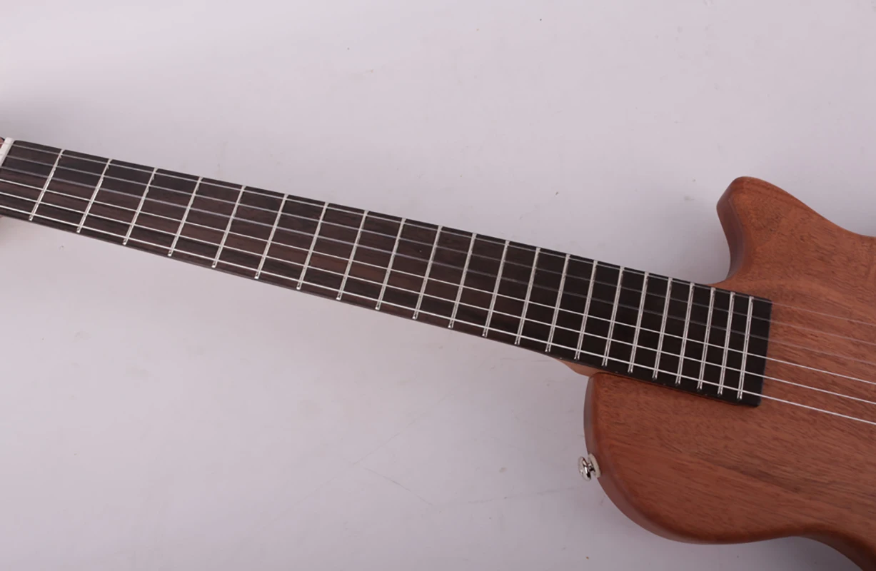 Classical Guitar Silent nylon string travel electric classical guitar
