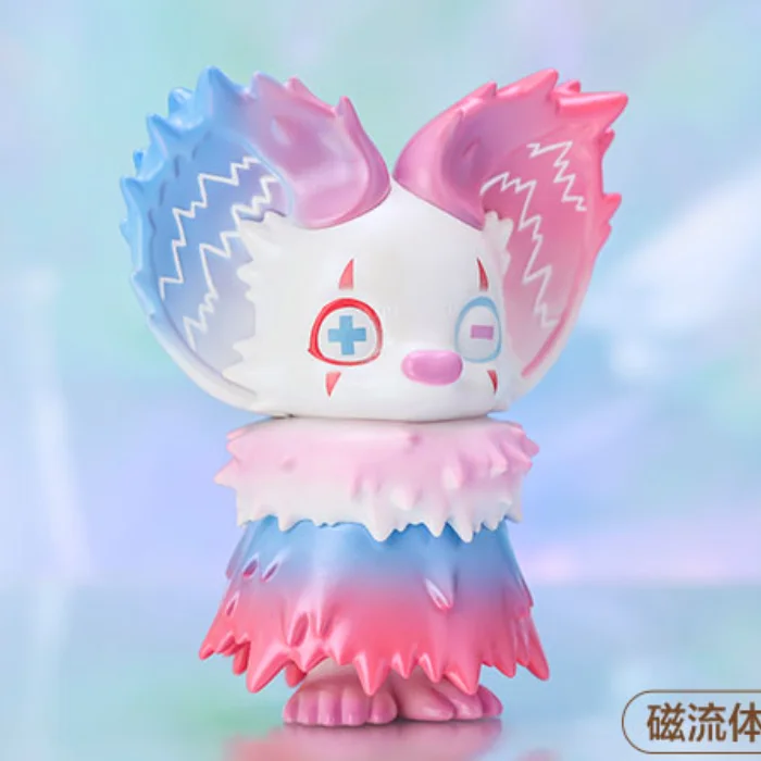 thumbnail image 1 of Figuras de caja misteriosa de la serie The Moment de POP MART YOKI, adornos aleatorios para caja ciega, decoración de escritorio, figuras de acción, juguetes de regalo de cumpleaños, 1 of 5