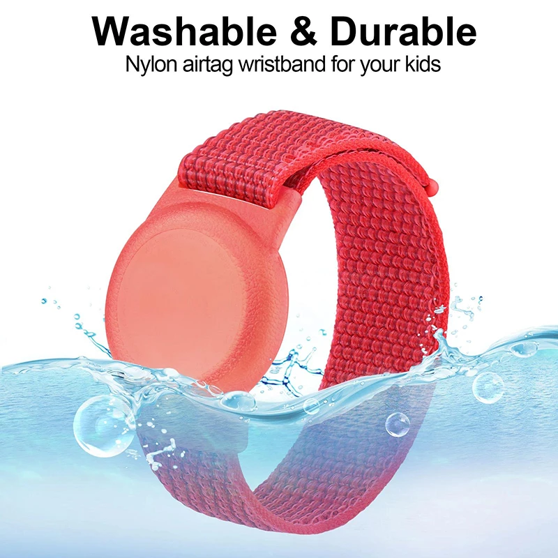 Waterproof Nylon Strap for Kids GPS Tracker