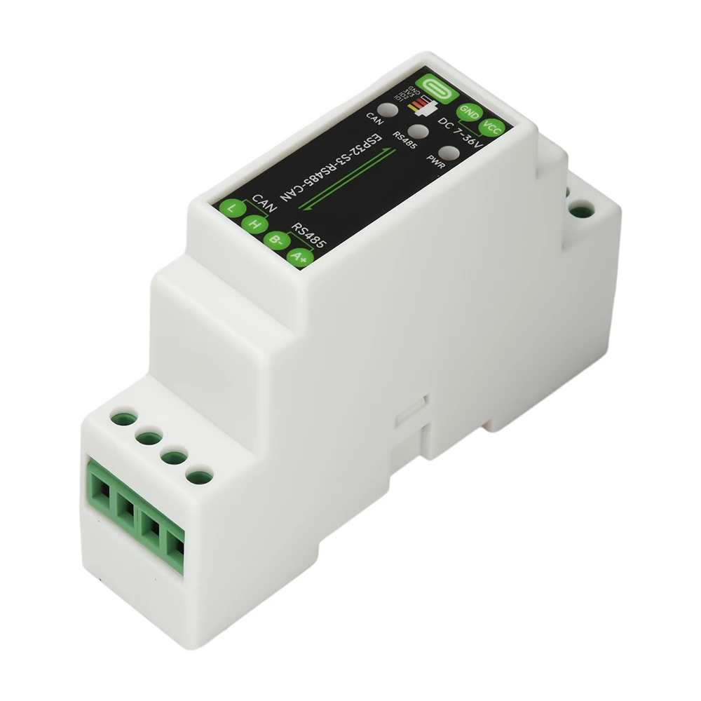 รูปสินค้า บอร์ดควบคุมอุตสาหกรรม ESP32-S3 พร้อมฟังก์ชันครบครัน